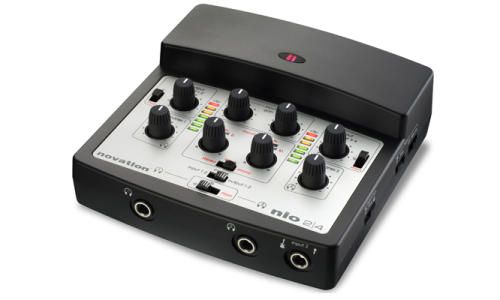 Novation NIO 2/4