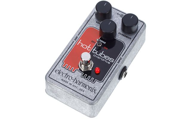 Electro-Harmonix Hot Tubes Nano