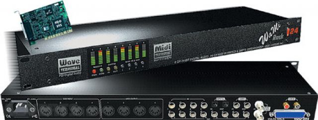 ESI Wami Rack 24