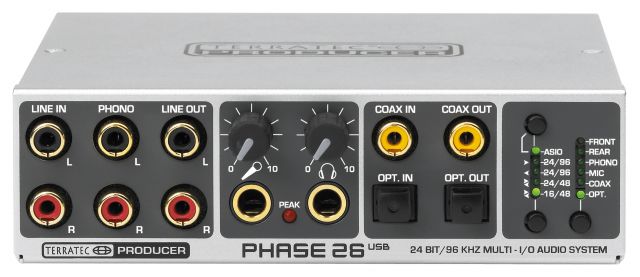 Terratec Phase 26 USB
