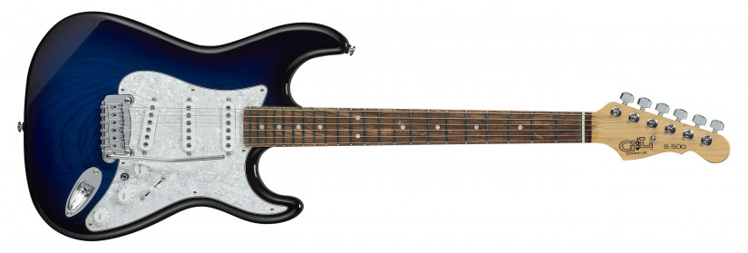 G&L Fullerton Deluxe S-500
