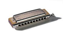 Hohner ARMONICA HOHNER CHROMONICA 64 280