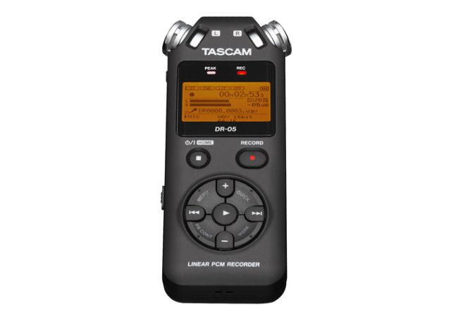 Tascam DR-05
