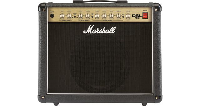 Marshall DSL15C