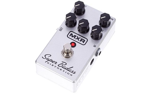 MXR Super Badass Distortion
