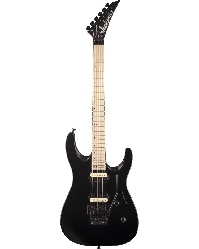 Jackson DK2M Dinky Satin Black