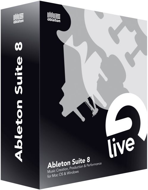 Ableton Live 8 Suite