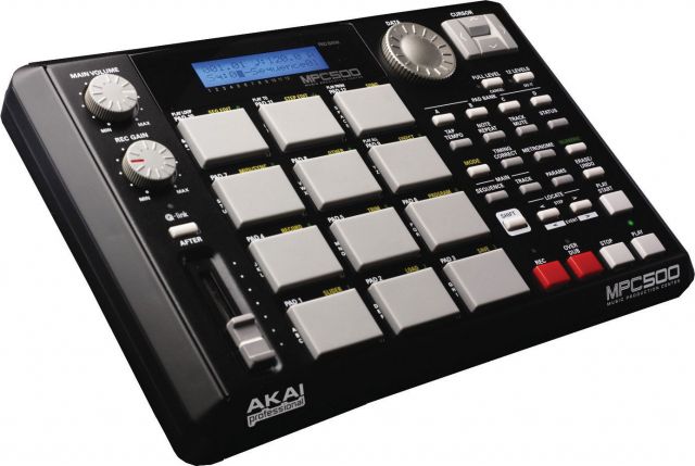 Akai MPC 500