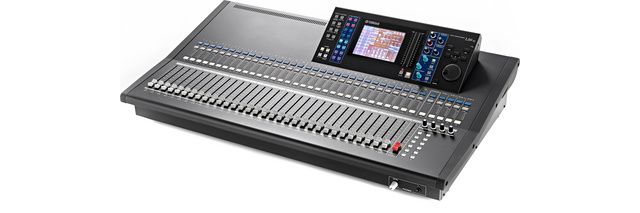 Yamaha LS9 - 32