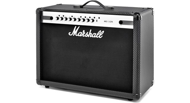 Marshall MG102CFX