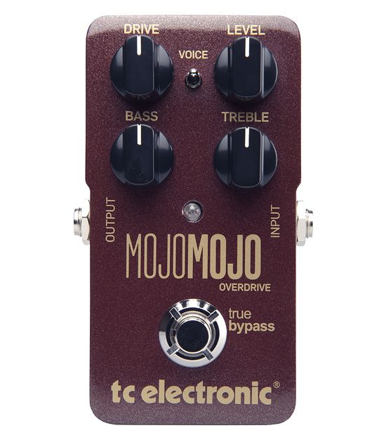 TC Electronic Mojo Mojo Overdrive
