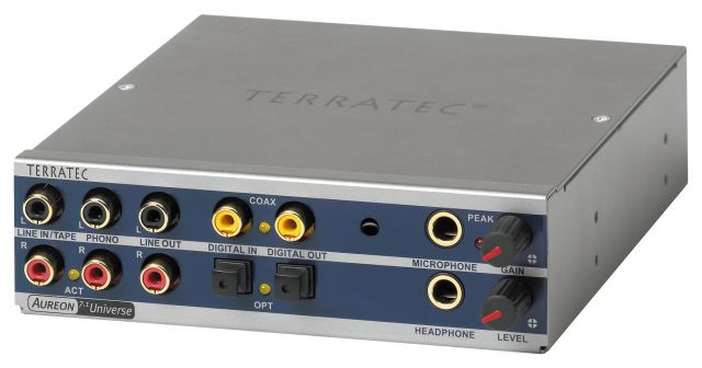 Terratec Aureon 7.1 Universe
