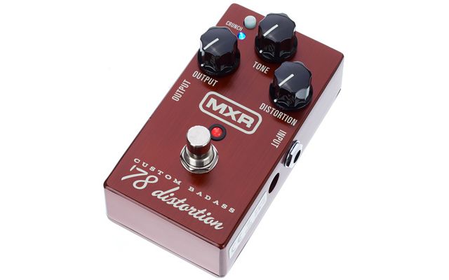 MXR Custom Badass '78 Distortion