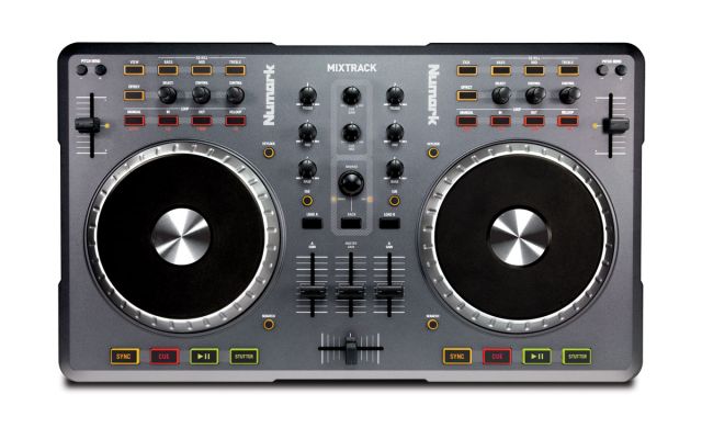 Numark Mixtrack