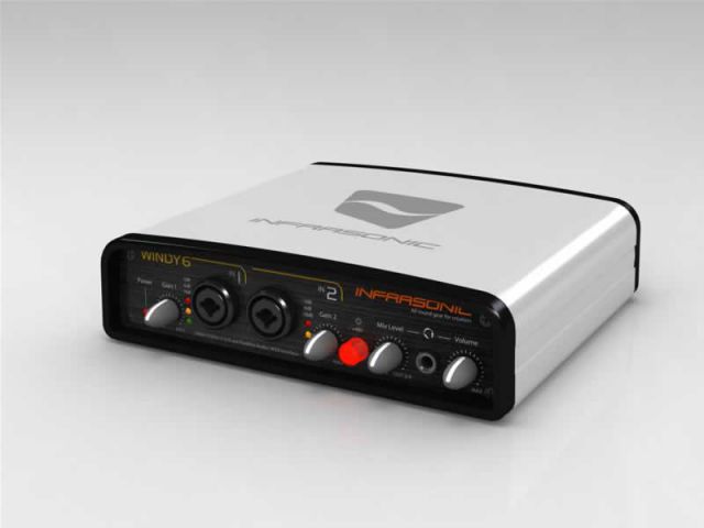 Infrasonic Windy6