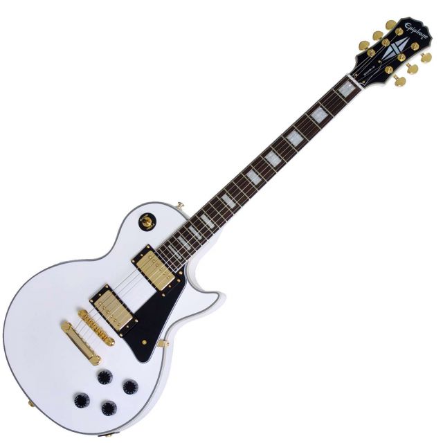 Epiphone Les Paul Custom Pro AWH