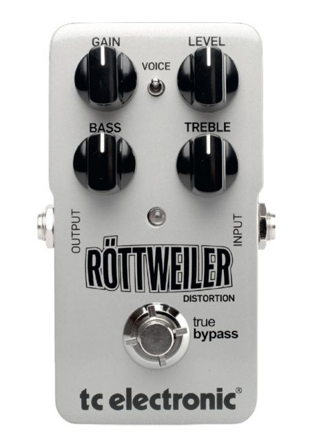 TC Electronic ROTTWEILER DISTORSION