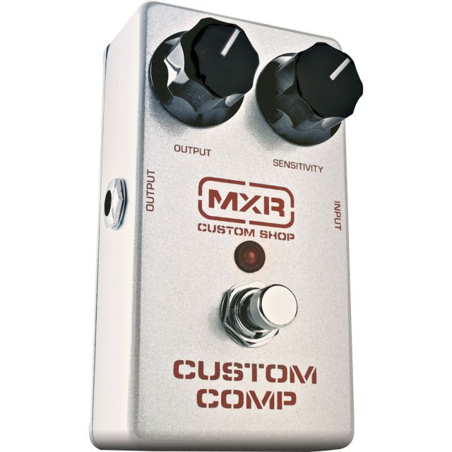 MXR Custom Comp