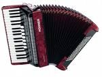 Hohner ACORDEON HOHNER BRAVO III-80 NEGR