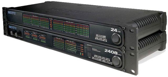 MOTU 2408 MKIII EXPANSION