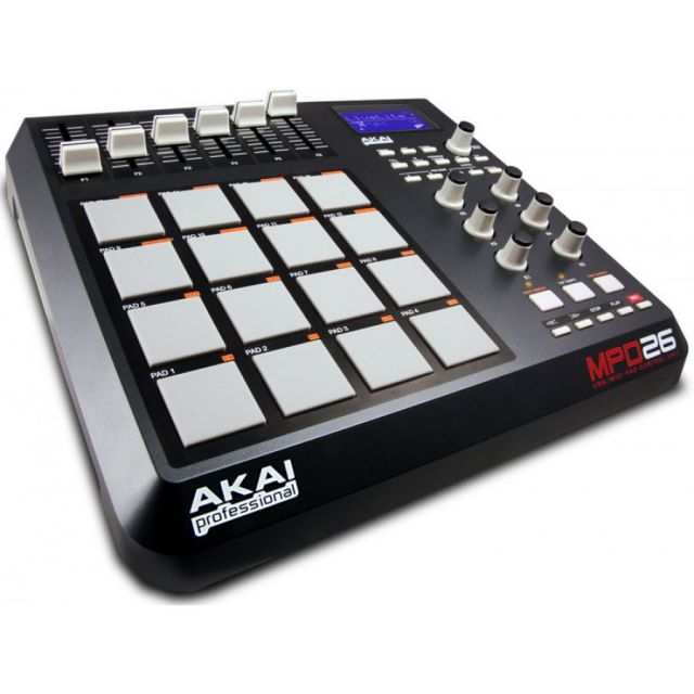 Akai MPD 26