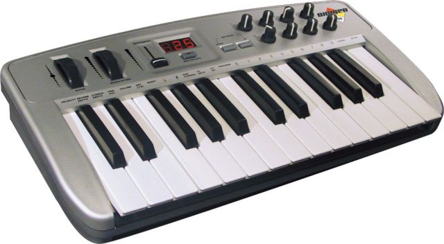 M-Audio Oxigen 8