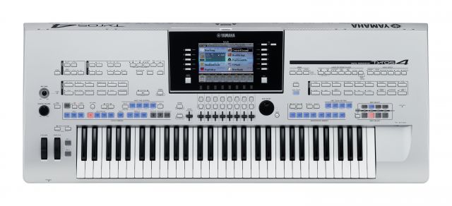 Yamaha TYROS 4