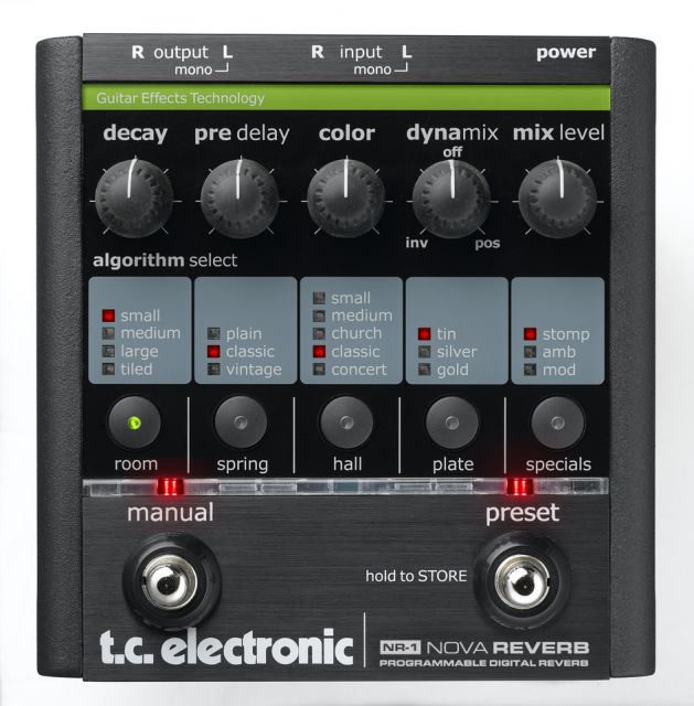TC Electronic Nova Reverb