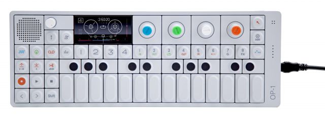 Teenage Engineering OP-1