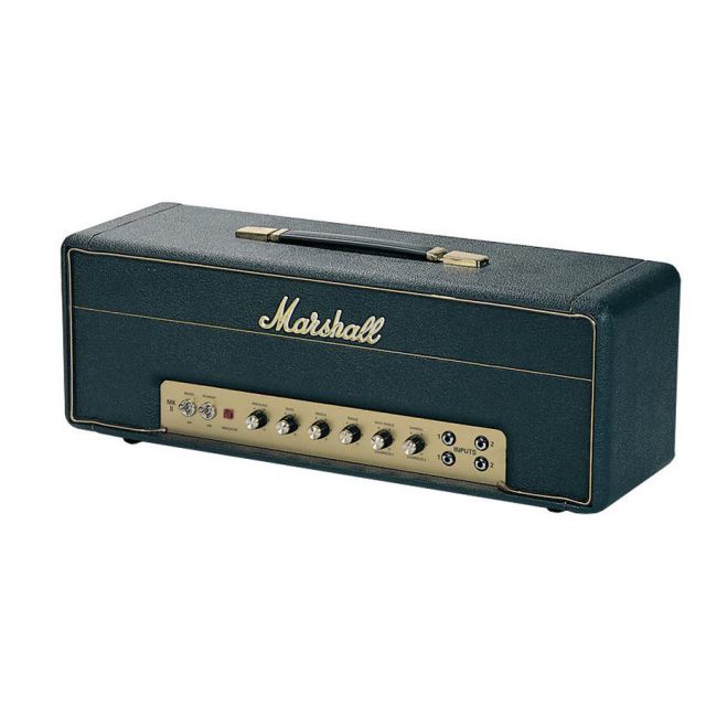 Marshall Cabezal Guitarra Eléctrica 1987 X