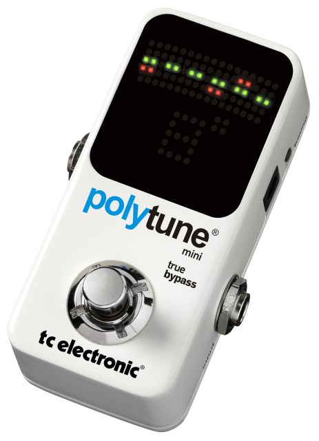 TC Electronic Polytune 2 mini
