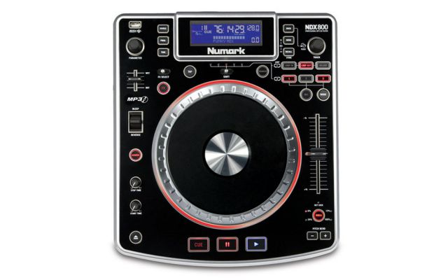 Numark NDX800