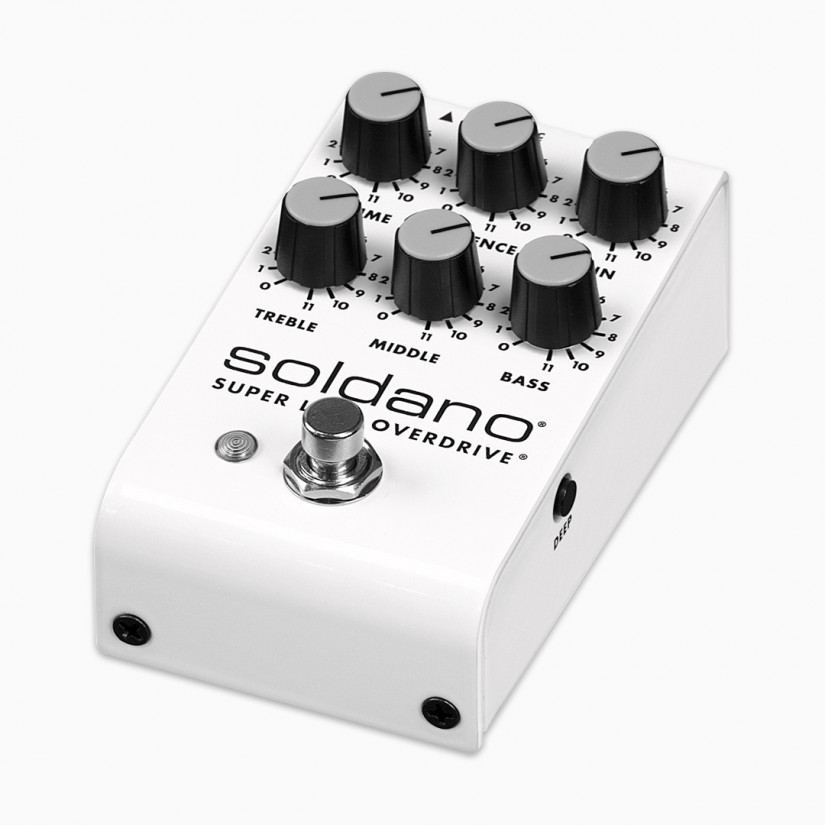 Soldano SLO Overdrive