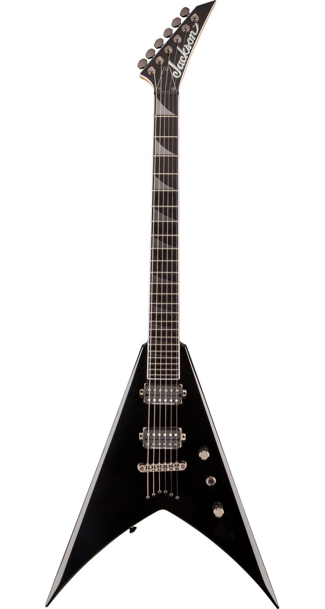 Jackson KVT King V Black