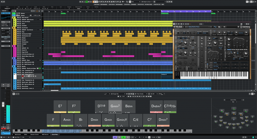 Steinberg Cubase Pro 13