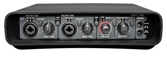 TC Electronic Impact Twin