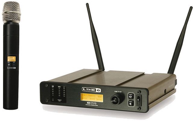 Line 6 XD-V70
