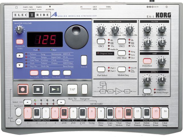 Korg Electribe EA-1