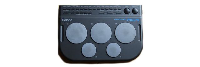 Roland HandyPad Pad-5
