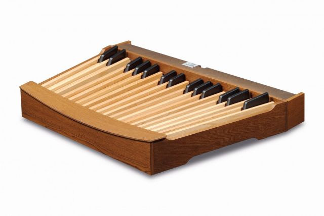 Viscount Pedalboard - 32 Radiating Concave AGO