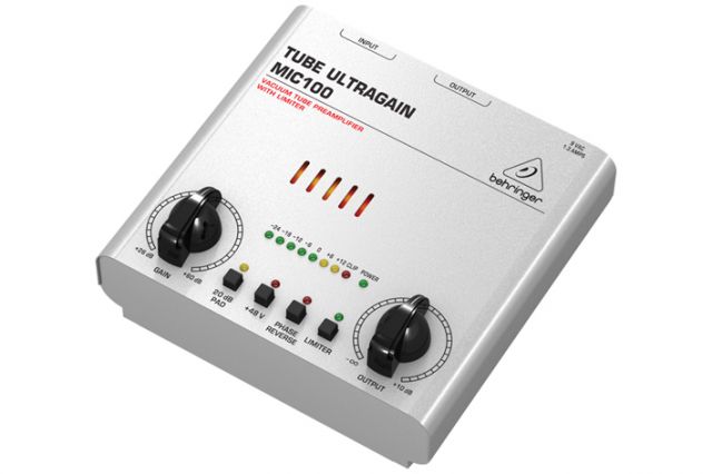Behringer MIC100-EU