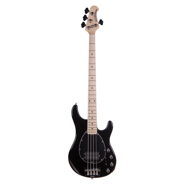 Music Man Stingray MN BK