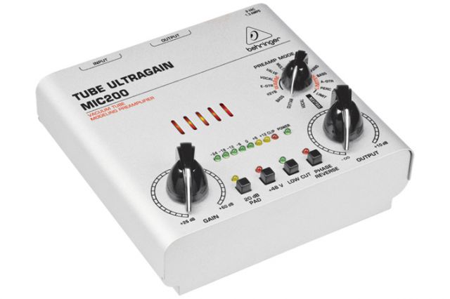 Behringer MIC200-EU
