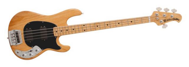 Music Man Sabre bass