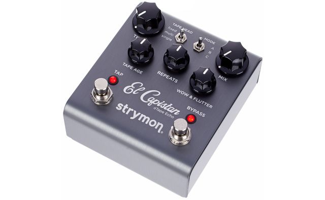 Strymon El Capistan
