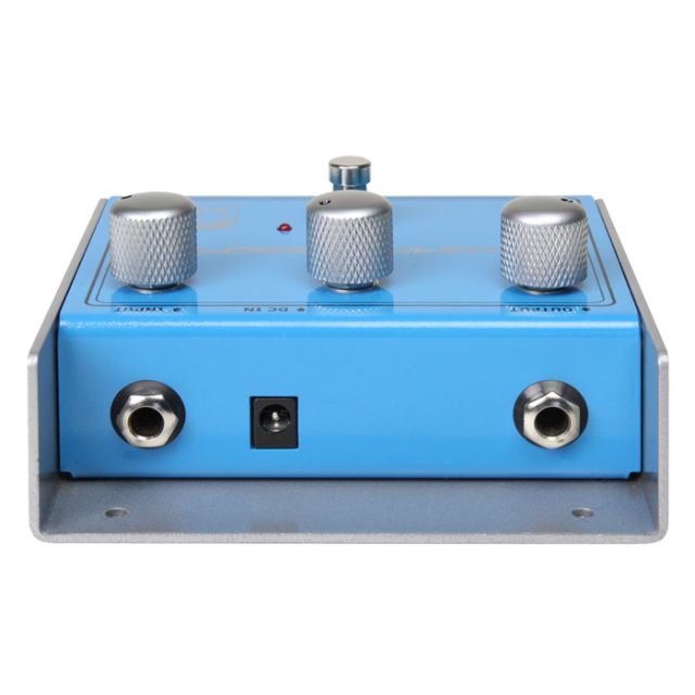 Palmer MI Root Effects - Pedal Compressor