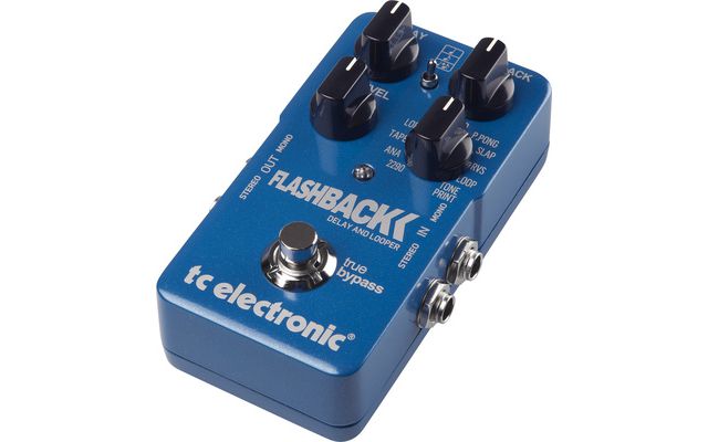 TC Electronic Flashback
