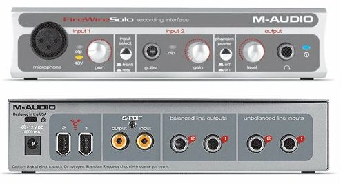 M Audio Firewire 1814 For Mac