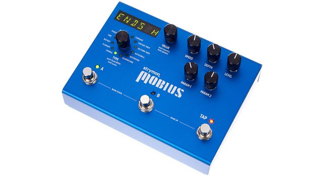 Strymon Mobius