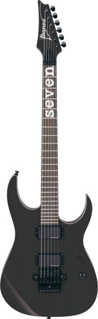 Ibanez MTM1 BK Mick Thomson